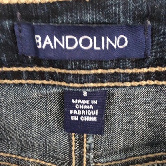 Denim capris - Picture 4 of 4